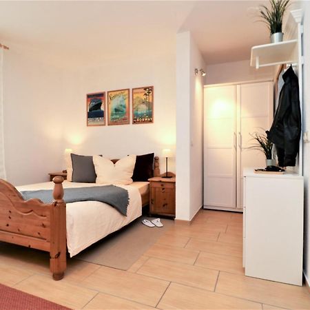 Ferienappartements Zwischen Meer Und Bodden App 06 Wustrow  Zewnętrze zdjęcie