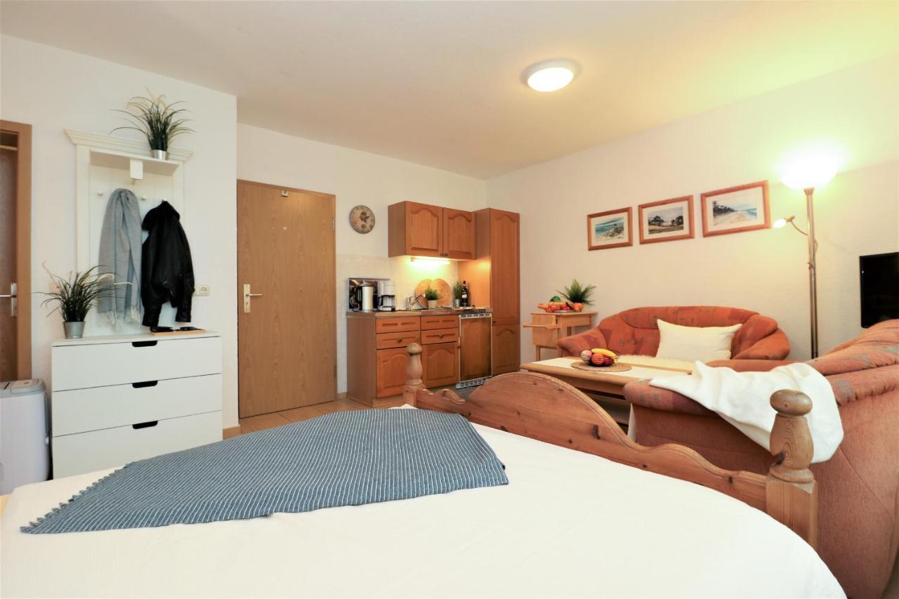 Ferienappartements Zwischen Meer Und Bodden App 06 Wustrow  Zewnętrze zdjęcie