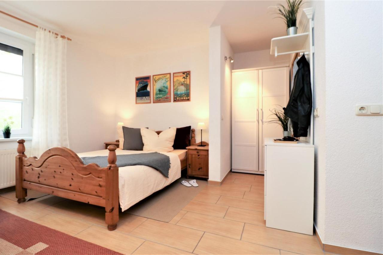 Ferienappartements Zwischen Meer Und Bodden App 06 Wustrow  Zewnętrze zdjęcie