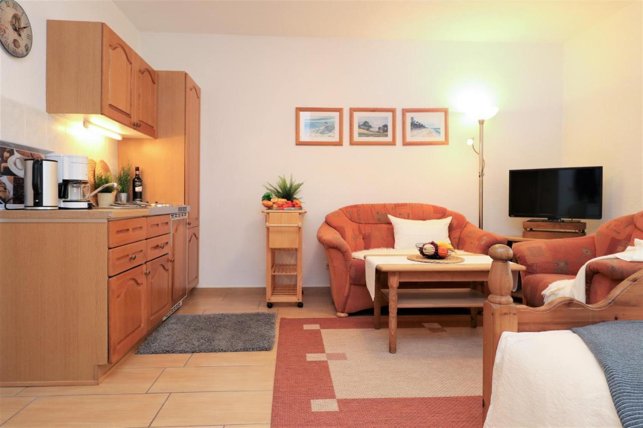 Ferienappartements Zwischen Meer Und Bodden App 06 Wustrow  Zewnętrze zdjęcie
