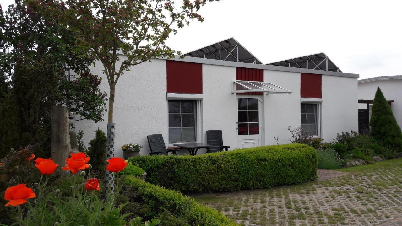 Ferienappartements Zwischen Meer Und Bodden App 06 Wustrow  Zewnętrze zdjęcie